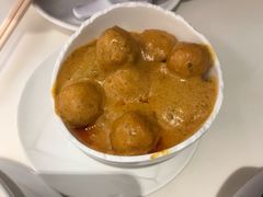 咖喱香港仔鱼蛋-太兴餐厅(东方广场分店)