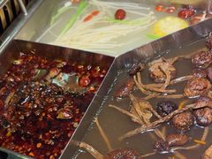 -蜀九鼎毛肚火锅(惠安店)