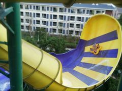 暴风眼-上海玛雅海滩水公园