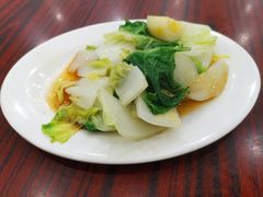 酱油白菜-荔园小馆(园岭新村二期店)
