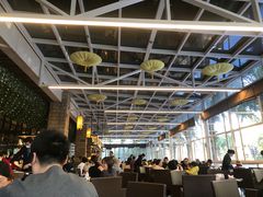 -三英温泉度假酒店-自助餐厅