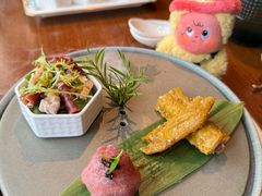 -王府井文华东方酒店-紫膳餐厅