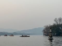 -西湖外事游船(花港观鱼码头)