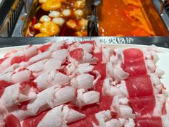 -海底捞火锅(银泰中心店)