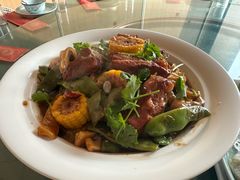 -北平味道.京味菜.烤鸭(梨园店)