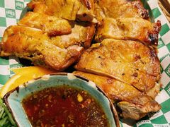 烤鸡-泰妃殿(武汉首店)