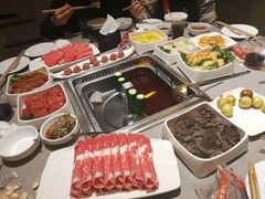 -海底捞火锅(方圆荟店)