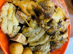 -六姑龟苓膏糖水卤水店