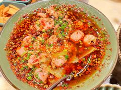 -锦府盐帮·侯宅(五棵松万达店)