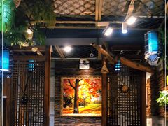 大堂-有奴思烤肉·清真(正宁路店)