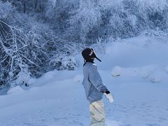 -鳌山滑雪度假区