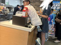 -麦当劳(欧亚大观商都店)