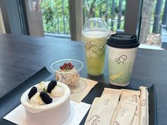 -喜茶(深圳欢乐海岸LAB店)