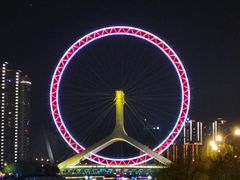 -天津之眼摩天轮