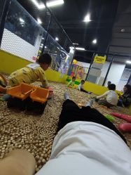 -蹦贝运动中心·蹦床·攀岩·闯关(龙岗店)