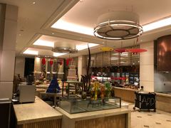 -广州增城保利郡雅酒店-月色西餐厅