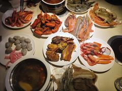 -加餐海鲜自助(宝龙一城店)
