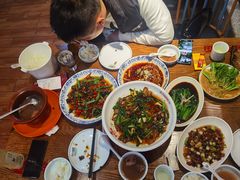 -百年神厨·地道川菜(清江西路店)