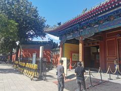 -历代帝王庙博物馆