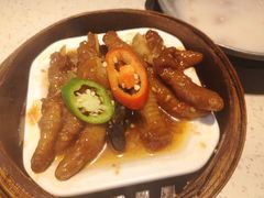 酱黄蒸美国大凤爪-又一间茶点轩(百汇广场店)