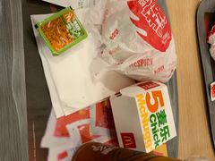 -麦当劳(望京国际商业中心店)