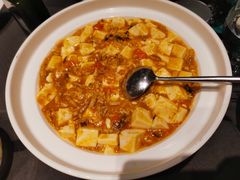 蟹粉豆腐-望乡楼上海菜(日月光店)