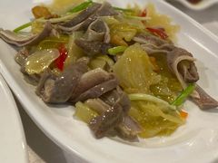 咸菜炒猪肚-廣味潮鲜·一品潮滋味(五道口店)