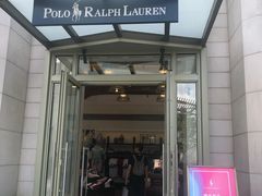 -POLO RALPH LAUREN(比斯特苏州购物村店)