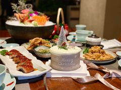 -古京·臻致料理(月湖店)