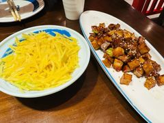 -满园烤鸭·春饼(丰科路万达店)