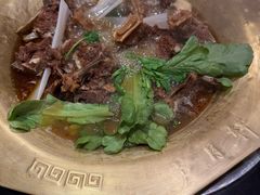 -芦月轩羊蝎子(劲松店)