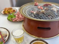 -白山烧烤(文安路万豪店)