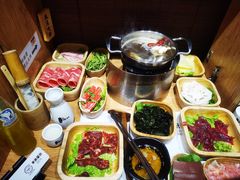 -独食火锅·半米屋台(望平街店)