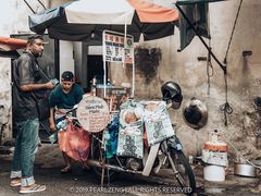 景点-槟城街头艺术街区