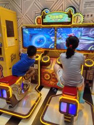 -meland亲子乐园(北京首开通州万象汇店)
