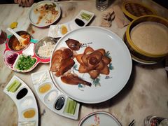 -京华烟云·北京烤鸭(领展购物广场·中关村店)
