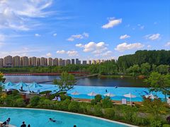 -清河半岛温泉度假酒店