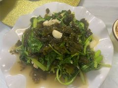 青菜炒地衣-横山鱼头馆(张横路店)