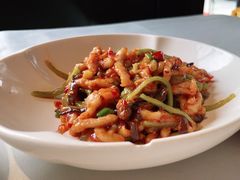 鱼香肉丝-大鸭梨烤鸭(望京店)