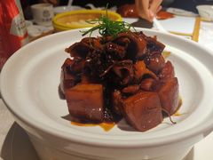 霉干菜烧肉-古越舫·精品杭帮菜(商都路店)