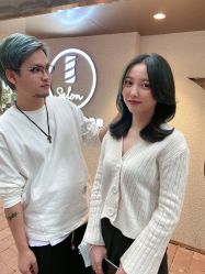 -苏豪路易士·嘉玛发廊