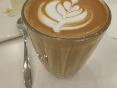 拿铁-1/4 ONE QUARTER COFFEE LAB(朝阳大悦城店)