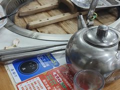 -小李子烧烤火锅地锅(枣行店)