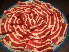 -东来顺铜锅炭火涮肉(上地华联店)