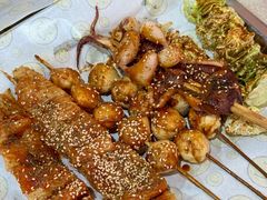 -大腕炸串(河东总店)