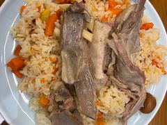 -古楼兰新疆抓饭(龙湖河西天街店)
