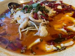 自贡大麻鱼-懒人盐府人家(航天桥店)