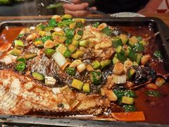-江边城外烤全鱼(方庄时代购物中心店)