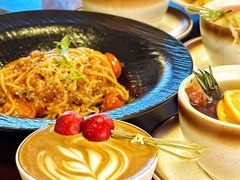 -mordew加州日记西餐&小酒馆(新天地店)