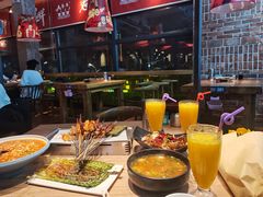 -江城老胖串店(湖西路店)